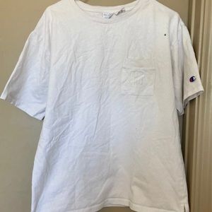 Undefeated x Champion t-shirt